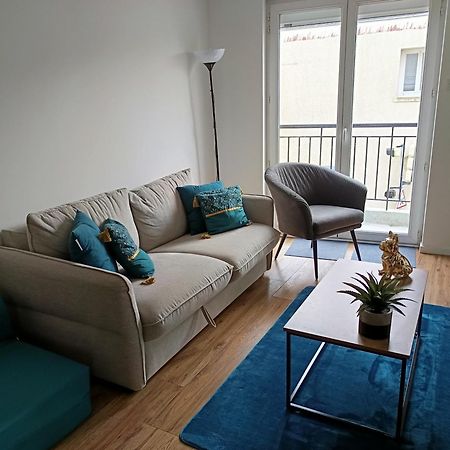 Appartement T2 A 3 Kms Du Port Du Collet Villeneuve-en-Retz Buitenkant foto
