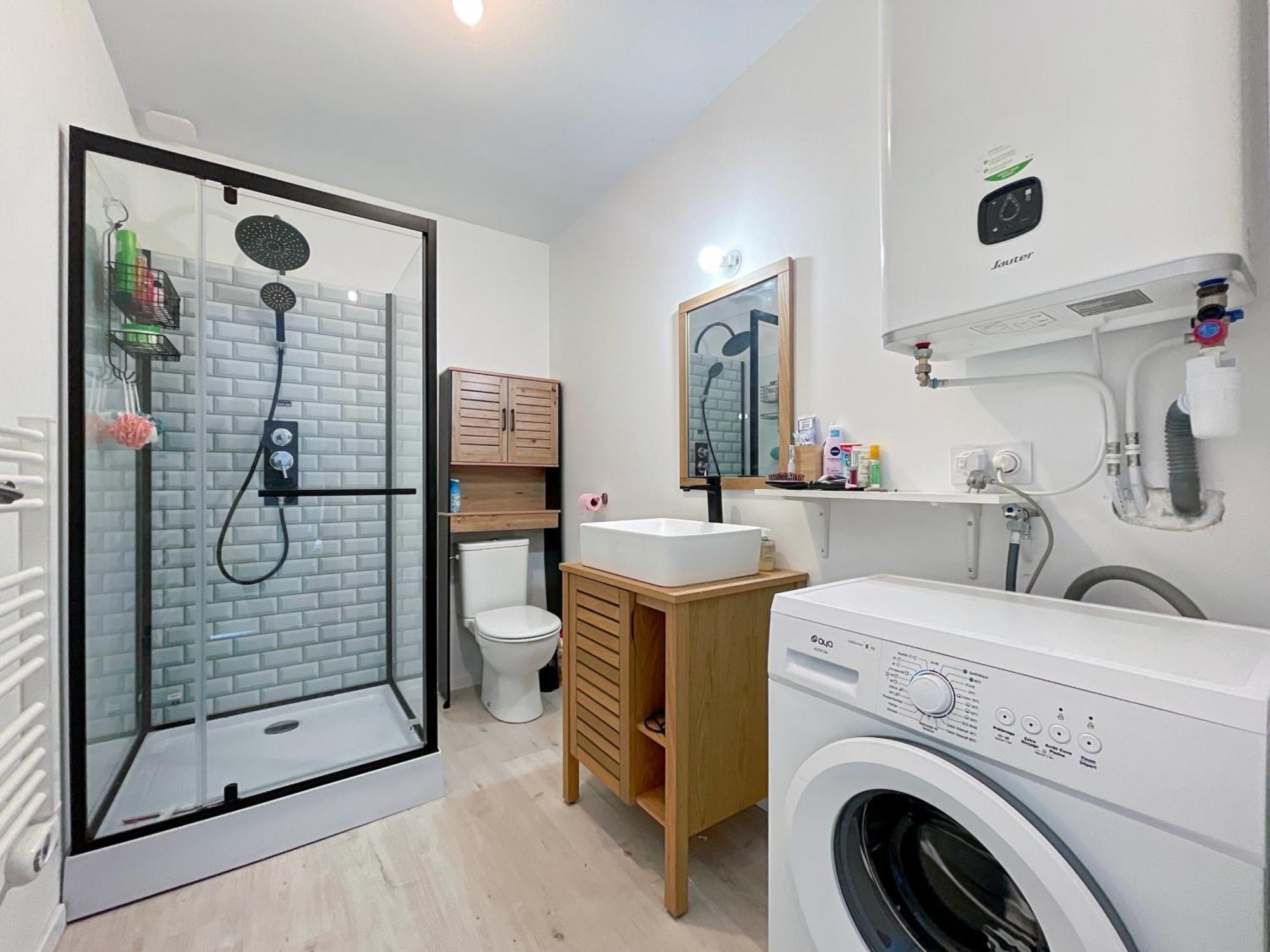 Appartement T2 A 3 Kms Du Port Du Collet Villeneuve-en-Retz Buitenkant foto