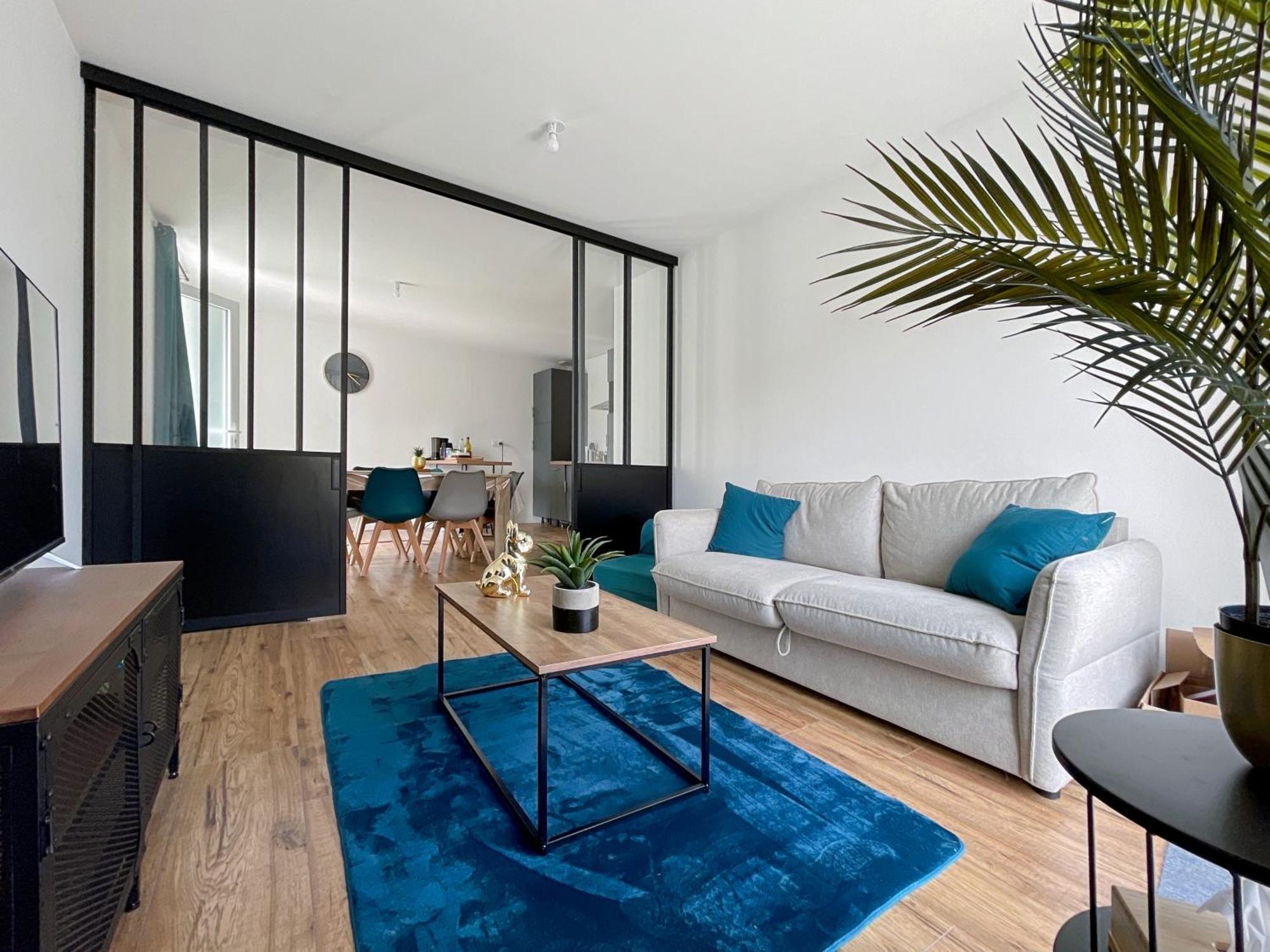 Appartement T2 A 3 Kms Du Port Du Collet Villeneuve-en-Retz Buitenkant foto